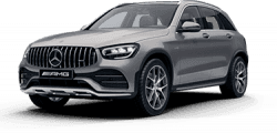 AMG GLC 43 Coupé